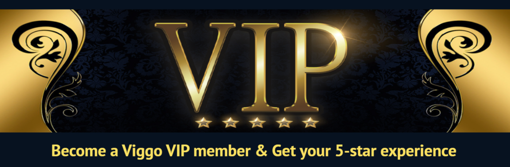 Viggoslots VIP program