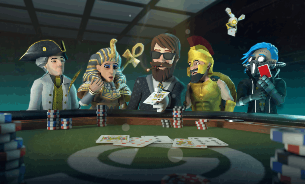 casinos in the metaverse