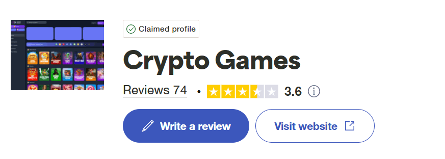crypto games io truspilotreviews