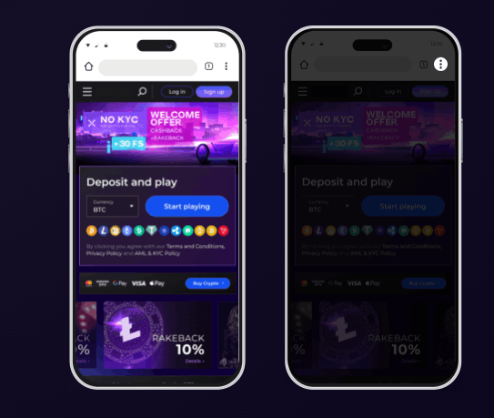 0x.bet mobile app